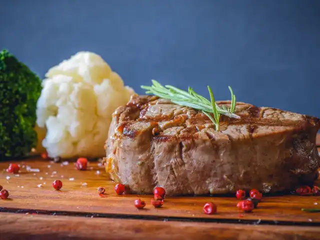 Beş Bıçak Steak House Bahçeşehir'nin yemek ve ambiyans fotoğrafları 9