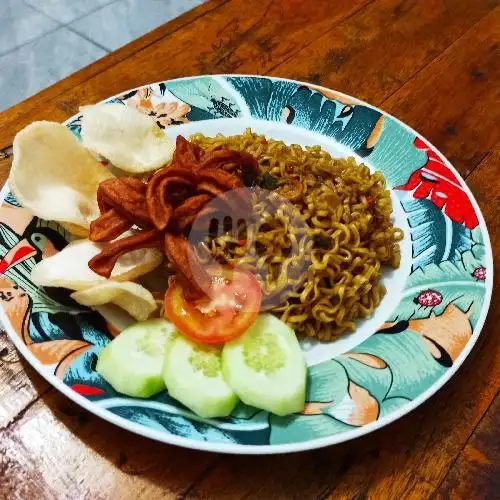 Gambar Makanan Mie Pedas Tajungkang Sanduak Tampuruang, Pekanbaru 8