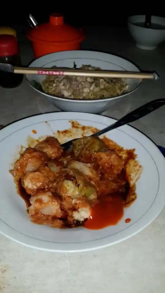 Gambar Makanan Kuliner Jalan Lombok 1