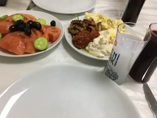 İpek Restaurant'nin yemek ve ambiyans fotoğrafları 20