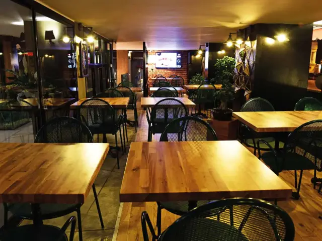 Hisar Cafe Restaurant'nin yemek ve ambiyans fotoğrafları 16