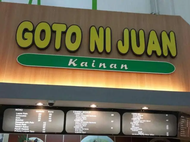 Goto Ni Juan Food Photo 6