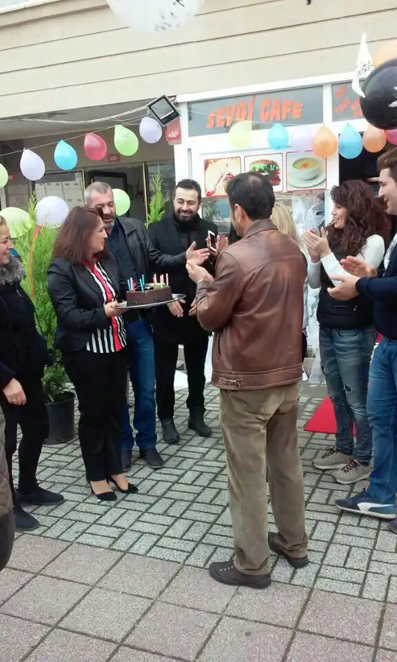 Sevgi Cafe'nin yemek ve ambiyans fotoğrafları 2