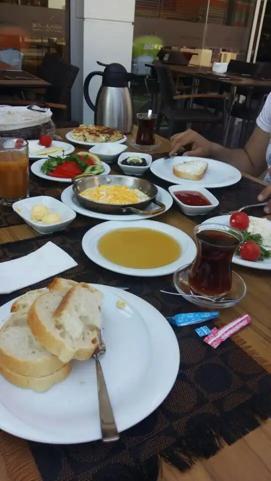 Börekhan - Osmanlı Saray Mutfağı Lezzetleri'nin yemek ve ambiyans fotoğrafları 13