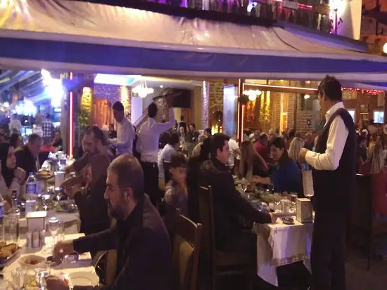 Kumkapı Hos Seda Restaurant'nin yemek ve ambiyans fotoğrafları 22