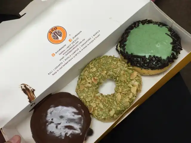 J.CO Donuts & Coffee Food Photo 11