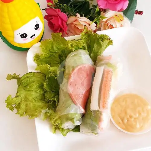 Gambar Makanan Fresh Salad Deeka 8