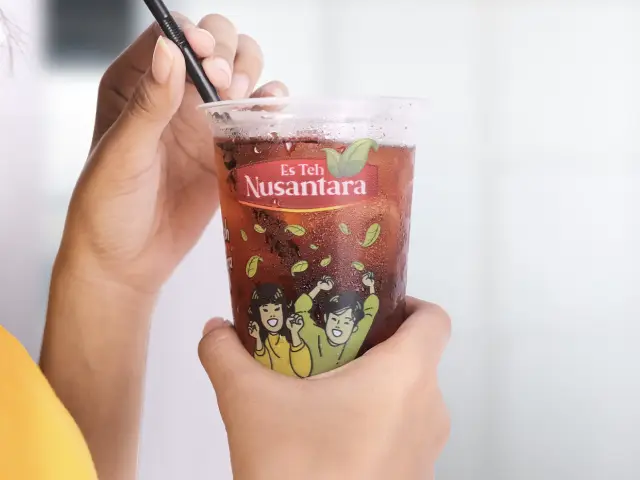 Gambar Makanan Es Teh Nusantara 4