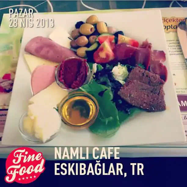 Namlı Cafe Gurme'nin yemek ve ambiyans fotoğrafları 5