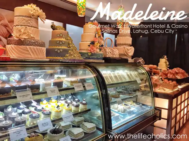 Madeleine - Waterfront Cebu City Hotel & Casino Food Photo 19