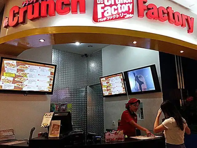 Gambar Makanan De Crunch Factory 8