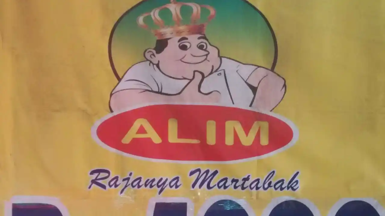 Martabak Alim