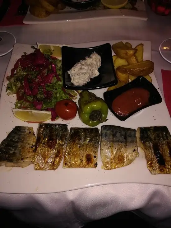 Hanzade Terrace Restaurant'nin yemek ve ambiyans fotoğrafları 71