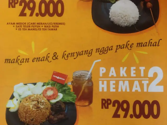 Gambar Makanan AyamMedokCabeIjo 9