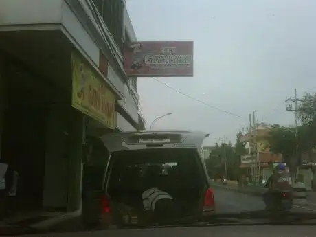 Gambar Makanan Toko Kue Gaya Baru 9