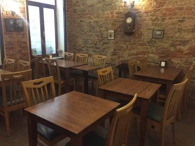 Taximus Cafe & Restaurant'nin yemek ve ambiyans fotoğrafları 7