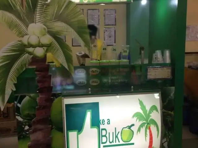 Like a Buko