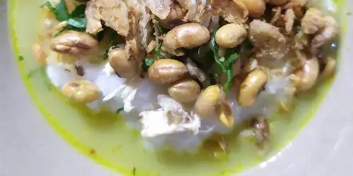 Warung Bubur Ayam Pancuran Berkah, Kejaksan