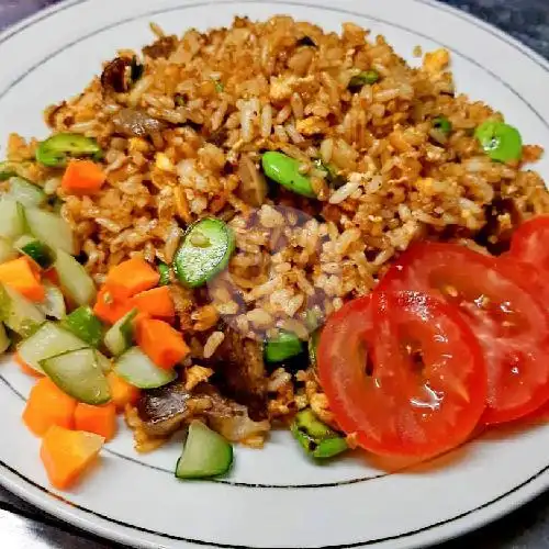 Gambar Makanan Nasi Goreng Gila Sedap Malam, Jatiasih 12