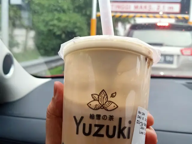 Gambar Makanan YuzukiTea 7