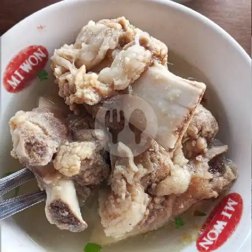 Gambar Makanan Bakso Merapi Tompo, Benculuk 4