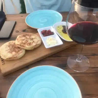 Baharat Restaurant Kalkan