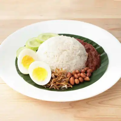 Nasi Lemak Nur Alsa