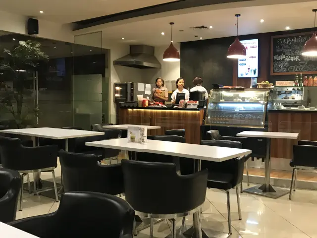 Gambar Makanan Cafe Bon Francais 3