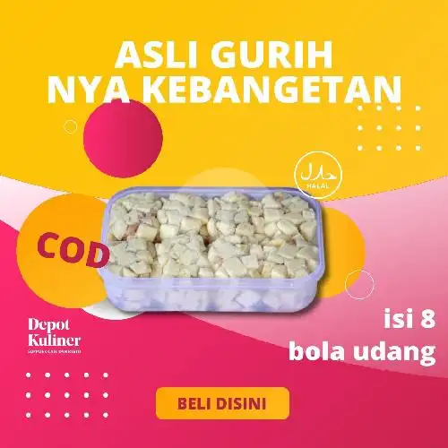Gambar Makanan Maidanii Pancake Durian, Dimsum dan Oleh Oleh Medan, Jl. Hm Yamin 7