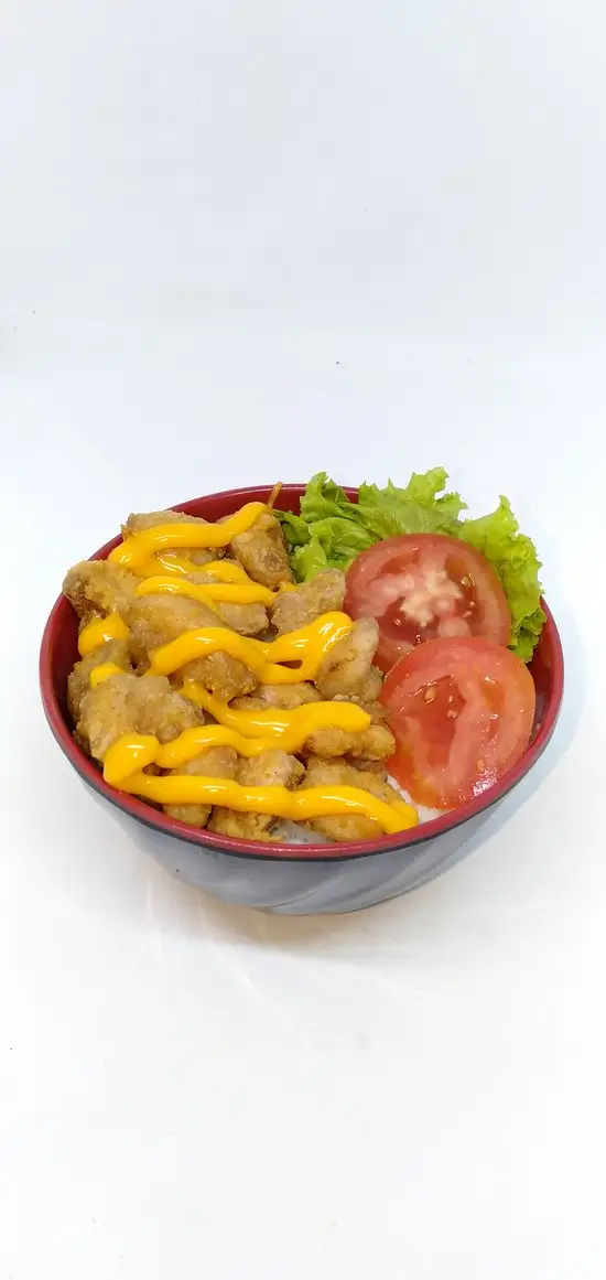 Gambar Makanan Apatu Ricebowl & Salad Salut 6