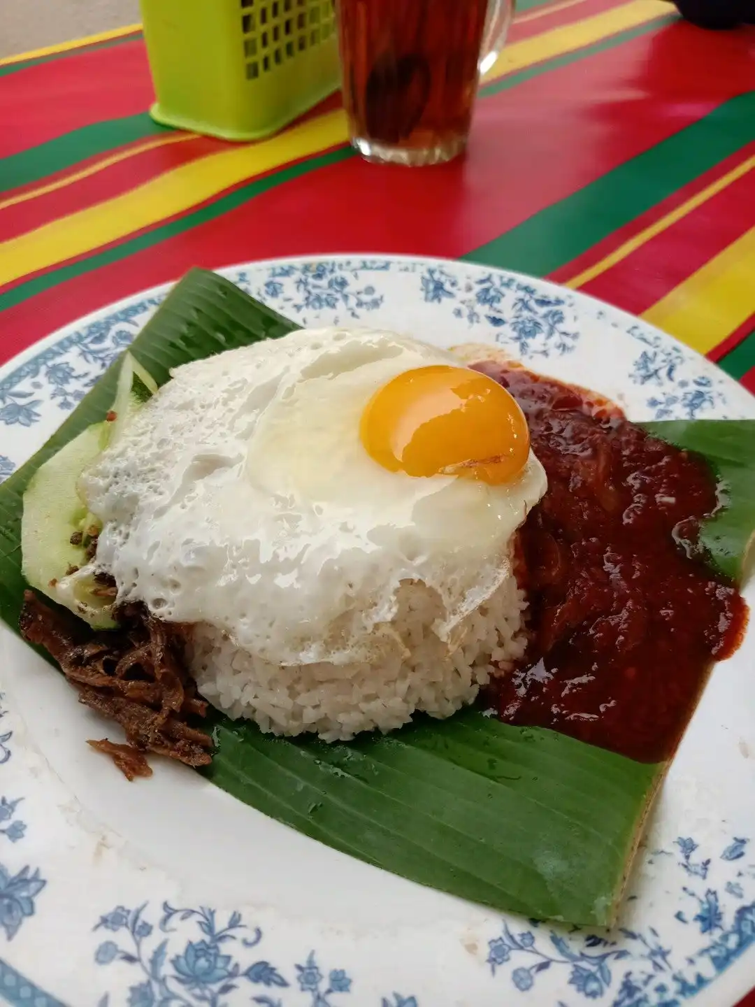 Gerai Jo Nasik Lemak Dengkil