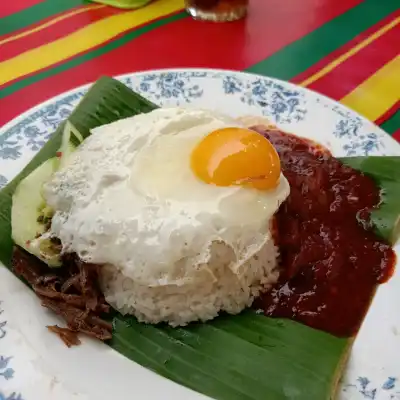 Gerai Jo Nasik Lemak Dengkil