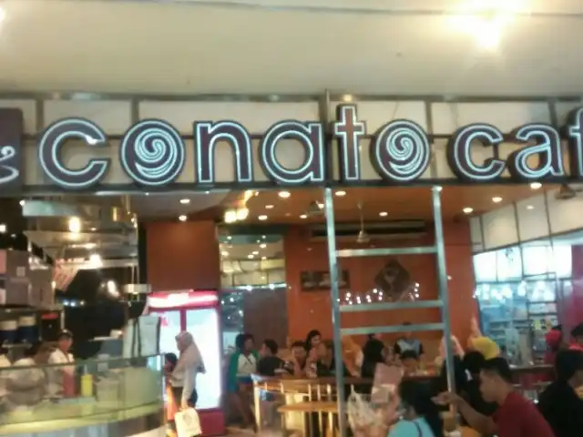 Gambar Makanan Conato Cafe 5