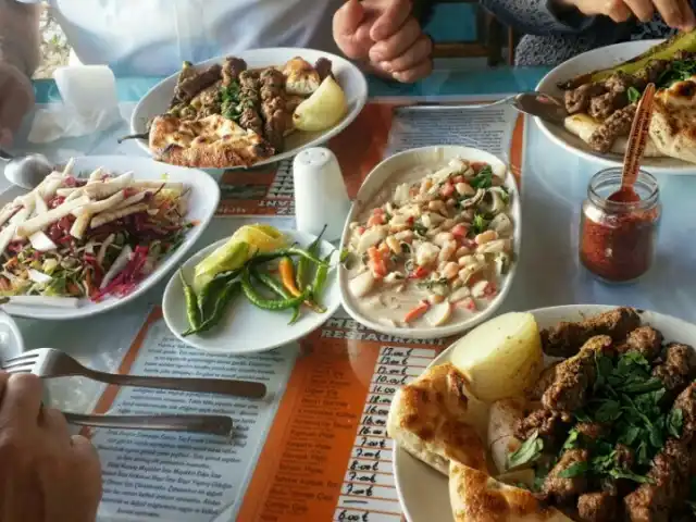 Merkez Restaurant'nin yemek ve ambiyans fotoğrafları 3