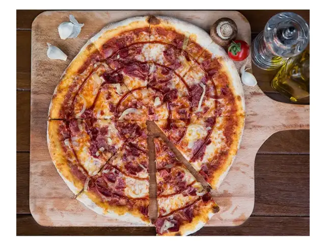 Mios Pizza'nin yemek ve ambiyans fotoğrafları 7