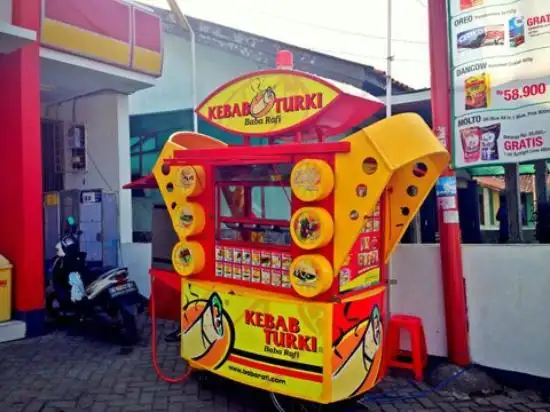 Gambar Makanan Baba Rafi Outlet 8