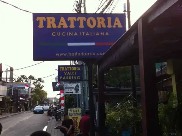 Gambar Makanan Trattoria 9