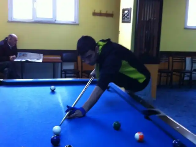 saadetdere cafe&bilardo'nin yemek ve ambiyans fotoğrafları 17