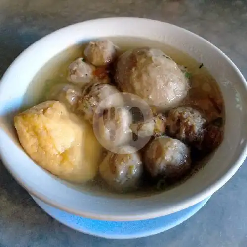 Gambar Makanan Pangsit Bakso Rajawali 12