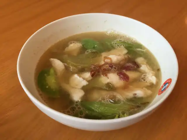 Gambar Makanan Sop Ikan Batam 12