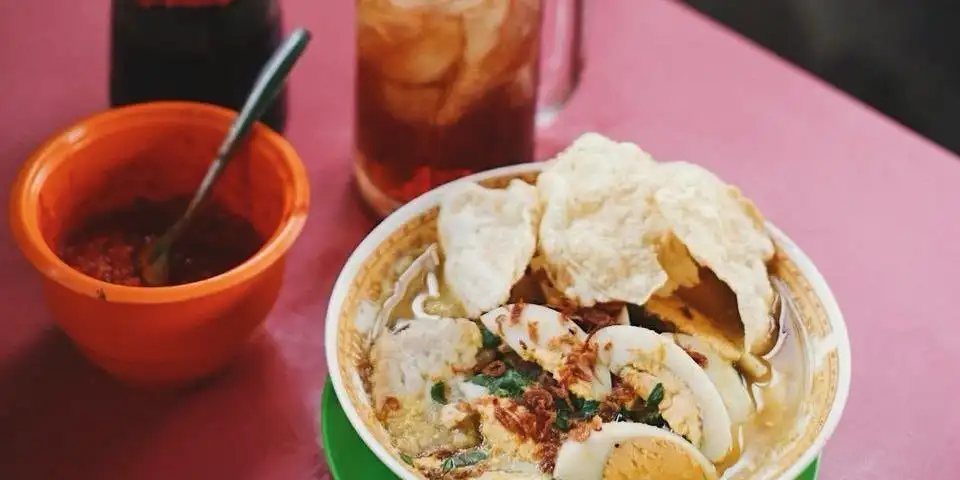 Soto Banjar Nyaman Banar, Kadrie Oening