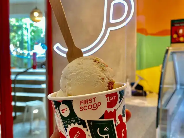 Gambar Makanan First Scoop 5