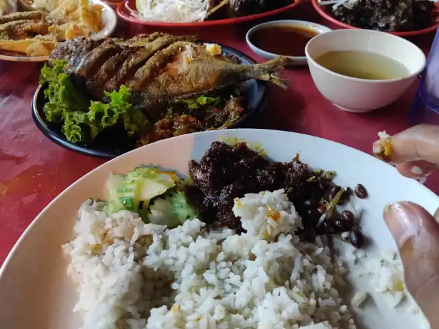 Nasi Kukus Sotong Besar Food Photo 15