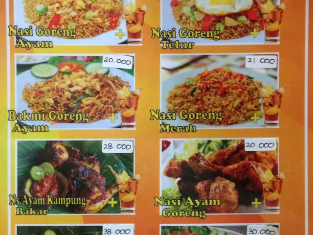 Gambar Makanan Kedai Babe 6