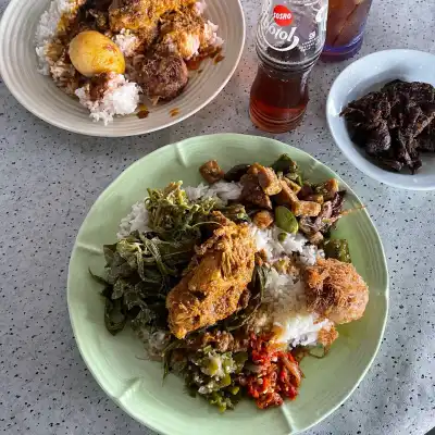 Restoran Minang Jaya