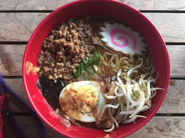 Gambar Makanan Osaka Ramen 18