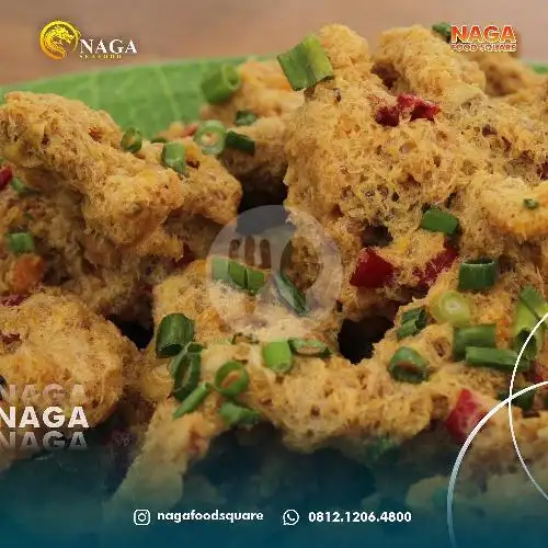 Gambar Makanan NAGA SEAFOOD, Naga Food Square 4