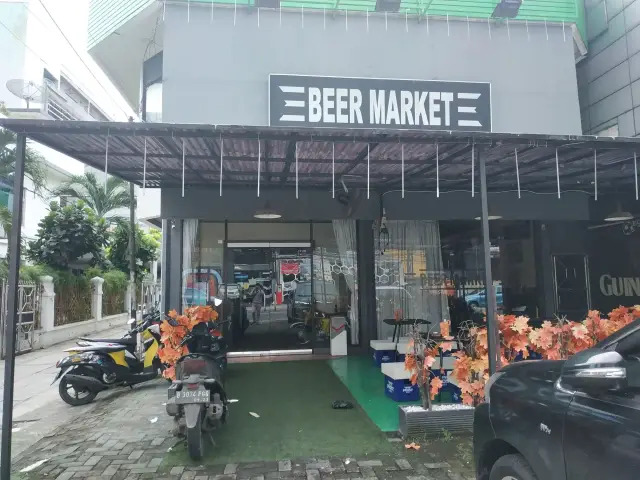 Gambar Makanan Beer Market 11