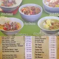 Gambar Makanan Warung Soto 1