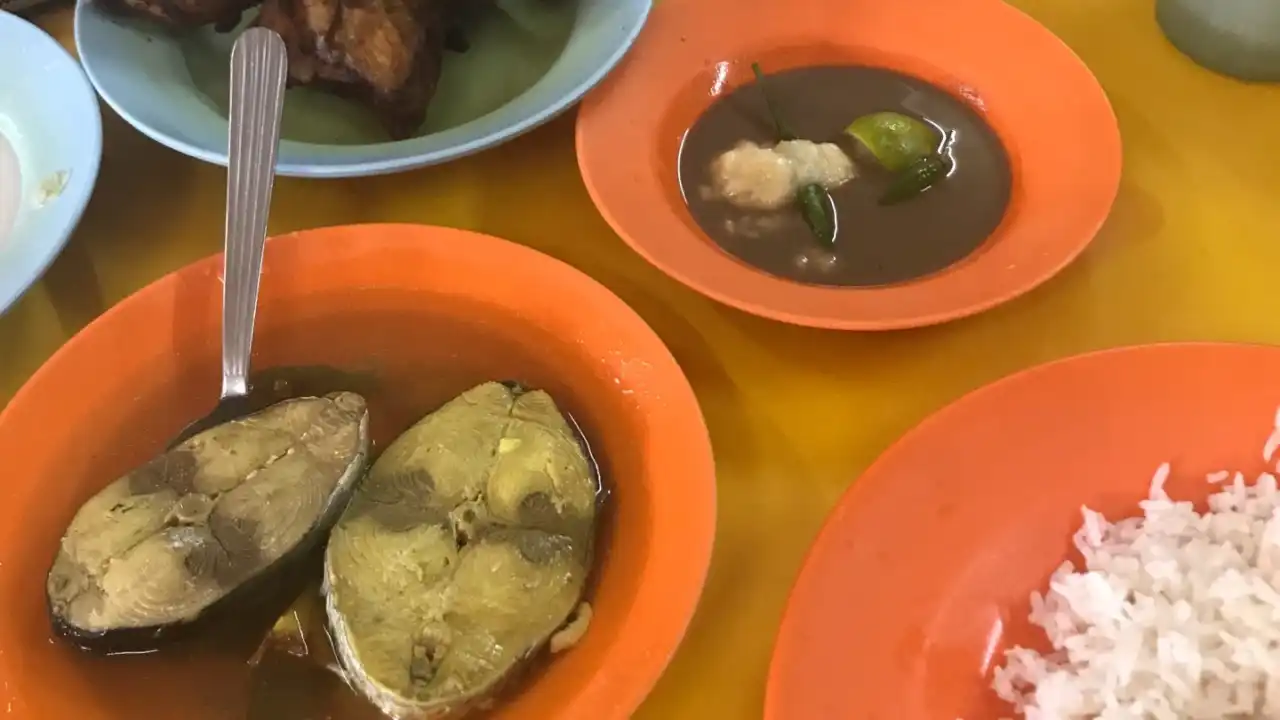 Kedai Makan Seri Binjai